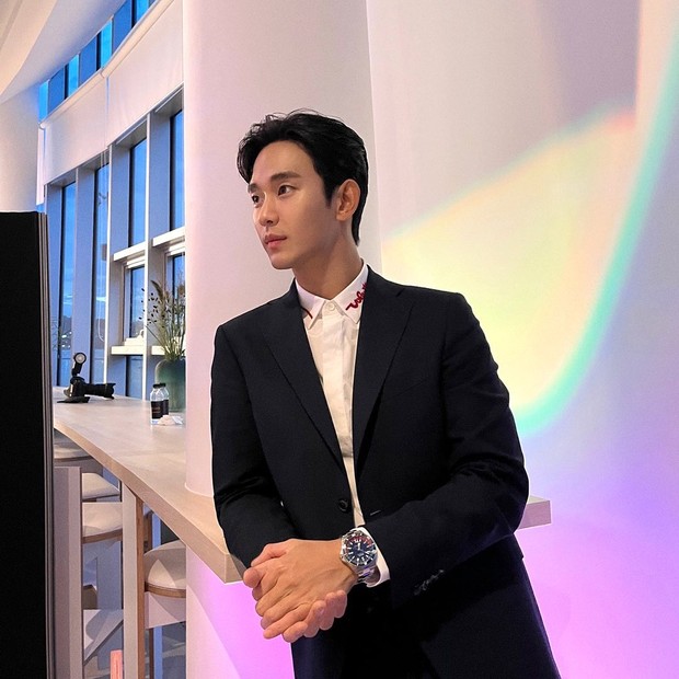 Potret Kim Soo Hyun