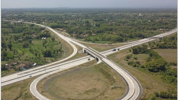 Potret Tol Pasuruan-Probolinggo Seksi 4 yang Rampung 2023, Biayanya Rp 6,3 T