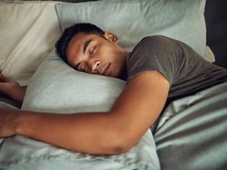 Kata Pakar Kesehatan soal Tidur Lagi Setelah Sahur