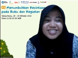 ProVisi/Room to Read Perkenalkan Buku Berkualitas untuk Anak