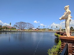 Menanti Embung Sanur dan Tahura Ngurah Rai Dibuka untuk Turis