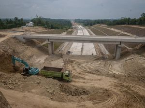 Proyek Tol Rangkasbitung-Panimbang untuk Dukung KEK Tanjung Lesung