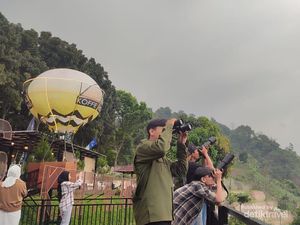 Hunting Foto ke Puncak Sempur: Motret Burung Pemangsa