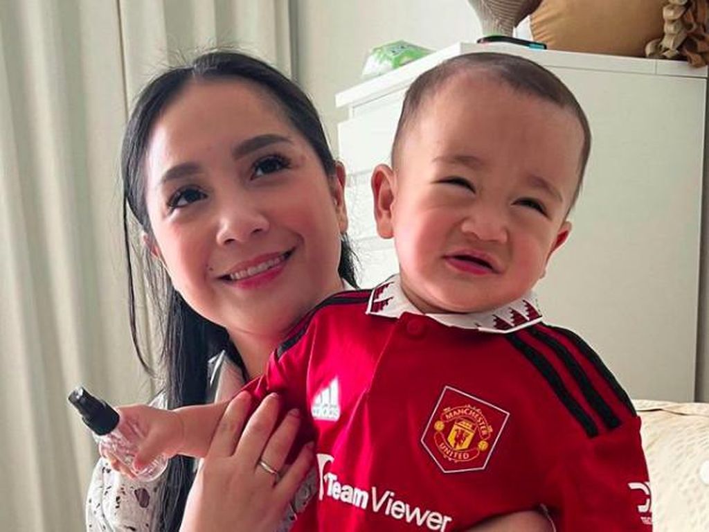 Jawaban Raffi Ahmad saat Ditanya Mau Beli MU Jawaban Raffi Ahmad saat Ditanya Mau Beli MU