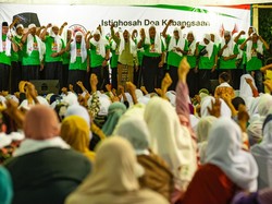 Warga NU di Yogyakarta Dukung Ganjar Pranowo Jadi Presiden di 2024