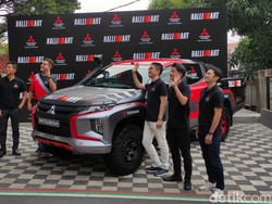 Tampil di AXCR 2022, Rifat Sungkar Siap Libas Trek Sejauh 1.700 Km!