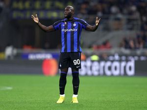 Inzaghi Yakin Lukaku Bisa Pulih sebelum Piala Dunia