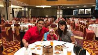 Ronny Talapessy, Pengacara Barada E Saat Makan Papeda hingga Dimsum