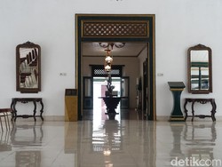 Ini Lho Pendopo Ambarrukmo, Lokasi Pernikahan Kaesang dan Erina