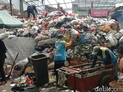 Sampah Sisa Makanan Capai 709 Ton Per Hari, Gerakan Kang Pisman Efektif?