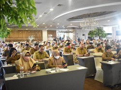 Danny Pomanto Cari 369 Kepsek SD-SMP Makassar Wujudkan Revolusi Pendidikan