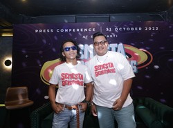 Semesta Bergoyang Bakal Digelar 25 Februari 2023