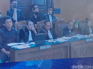Jaga G20, Sidang Sambo Ditunda Sepekan