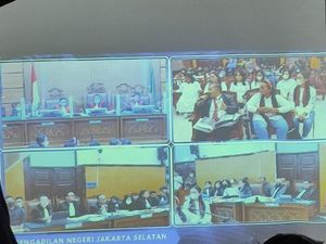 Kakak Yosua Cerita Keluarga Menjerit Ketakutan saat Didatangi Hendra Kurniawan