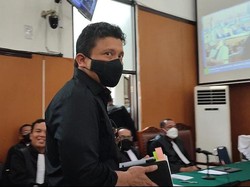 Misteri Buku Hitam Ferdy Sambo hingga Isinya Terungkap di Sidang