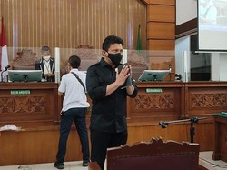 Maaf Sambo ke Ortu Yosua: Peristiwa Yang Terjadi Akibat Perbuatan Anak Bapak