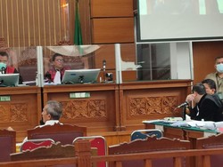 Ayah Yosua Yakin Anaknya Disiksa tapi Tak Tahu Harus Mengadu ke Mana