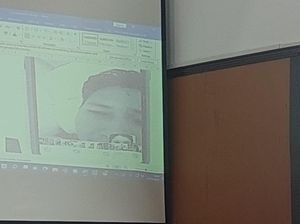 Video Call Yosua dengan Vera Ditampilkan di Sidang, Begini Penampakannya