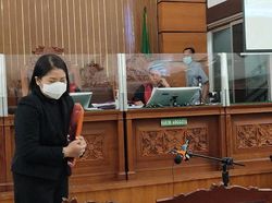 Curhat Sambo ke Hakim: Putri Cinta Pertama Saya!