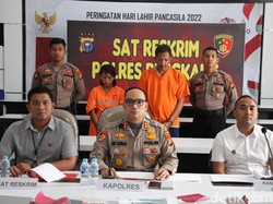 Terungkap! Pria Tewas Dalam Pikap Terbakar di Bengkalis Ternyata ODGJ yang Dibunuh