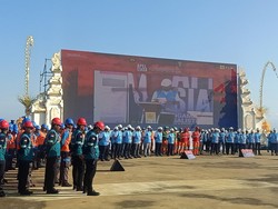 Beban Puncak Listrik Bali Diprediksi Naik Jadi 980 MW Saat G20