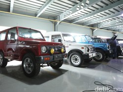 Mobil Bekas Harga Rp 50 Juta yang Pas untuk Harian? Suzuki Katana Jawabannya!