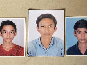 Kisah Tragis 3 Bersaudara Tewas saat Jembatan Gantung Ambruk di India Kisah Tragis 3 Bersaudara Tewas saat Jembatan Gantung Ambruk di India