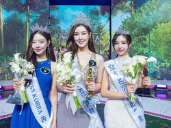 Miss Korea 2022 Disebut Bak Manusia Virtual, Dikritik karena Dianggap Oplas