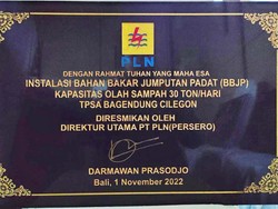 Ubah Sampah Jadi Bahan Bakar, Cilegon Dapat Undangan Khusus dari PLN