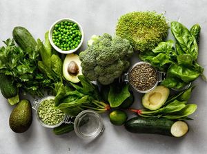 Hari Vegan Sedunia, Ini 5 Manfaat Menjalani Pola Makan Nabati Hari Vegan Sedunia, Ini 5 Manfaat Menjalani Pola Makan Nabati