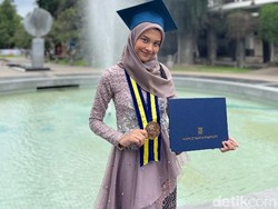Kiat Vinka, Raih IPK Tinggi di SBM ITB hingga Sukses Non-Akademik