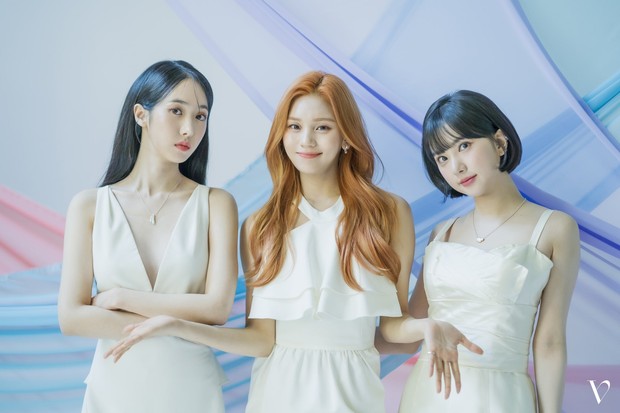 Viviz / Foto : twitter.com/VIVIVZ_official Viviz / Foto : twitter.com/VIVIVZ_official