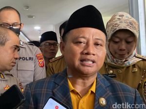 Wagub Jabar soal Polemik Petani Milenial: Komunikasi dengan Kami Wagub Jabar soal Polemik Petani Milenial: Komunikasi dengan Kami