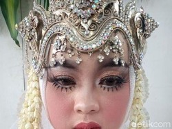 Viral Beda Makeup Pengantin Resepsi di Rumah Ortu Vs Mertua, Alis Bikin Salfok
