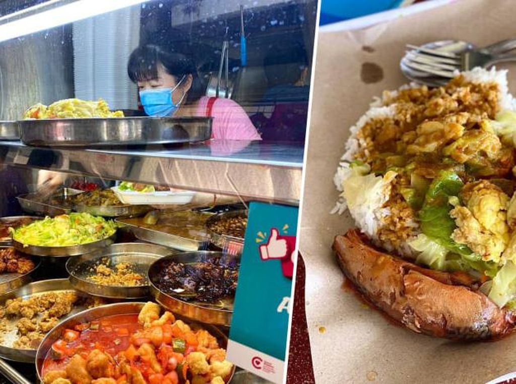 Warteg di Singapura Tetap Jual Nasi Daging Rp 27 Ribu Meski Harga Serba Naik Warteg di Singapura Tetap Jual Nasi Daging Rp 27 Ribu Meski Harga Serba Naik