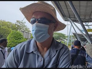 Senangnya Turis Australia Kunjungi Indonesia dengan Kapal Pesiar