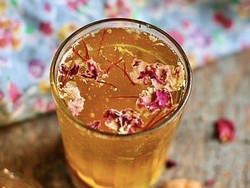 10 Racikan Teh Khas Negara Muslim, Semerbak Penuh Rempah