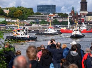 Pernah Lihat Kapal Joget? Nih Penampakannya