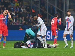 Cedera Hamstring, Kessie Diperkirakan Absen Enam Pekan