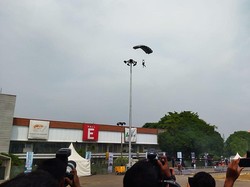 Aksi Kopassus Selamatkan Sandera dari Teroris saat Buka Indo Defence 2022