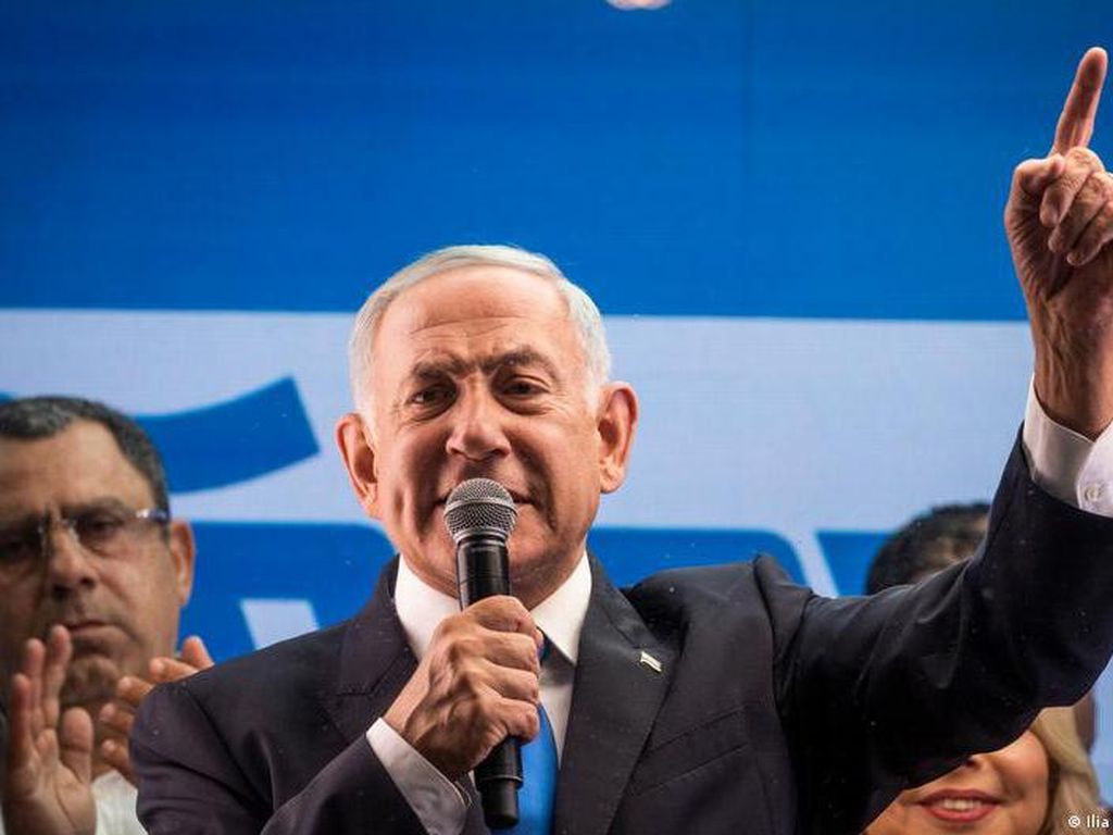 Terjerat Kasus Korupsi, Benjamin Netanyahu Berpeluang Besar Comeback!