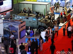 Top! RI Kerja Sama dengan Ceko Garap Kendaraan Tempur