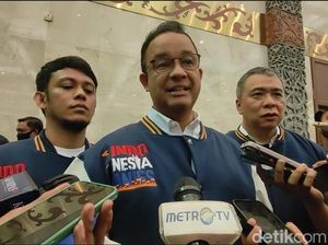 Panitia Ajukan Izin Keramaian Lokasi Baru Acara Anies di Aceh