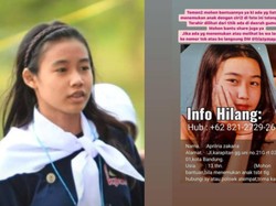 ABG di Bandung Hilang Usai Pamit Beli Seblak