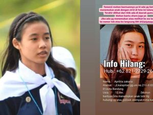 Fakta-fakta ABG Bandung Hilang Usai Beli Seblak hingga Ditemukan Fakta-fakta ABG Bandung Hilang Usai Beli Seblak hingga Ditemukan