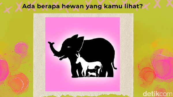 Yakin Cukup Cerdas? Harusnya Gampang Jawab Teka-teki Ini