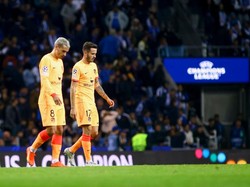 Atletico Memang Jelek, Tak Pantas Main di Eropa