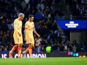 Atletico Memang Jelek, Tak Pantas Main di Eropa Atletico Memang Jelek, Tak Pantas Main di Eropa