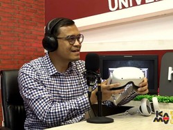 Apakah Kamu Punya Fobia? Dosen Unpad Ciptakan Inovasi Ini untuk Terapi