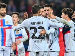 2 Rencana Barca jika Dihukum UEFA, Termasuk Main di Liga Champions Asia